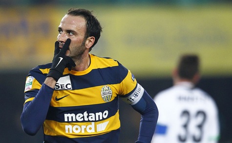 Serie B, Verona campione d'inverno: +3 sul Frosinone
