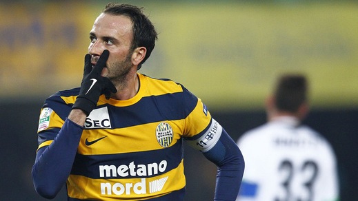 Serie B, Verona campione d'inverno: +3 sul Frosinone