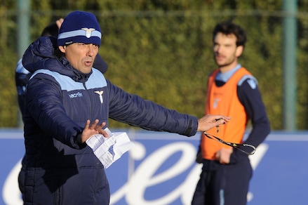 Lazio, doppia seduta a Formello: Inzaghi striglia tutti
