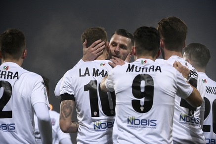 Calciomercato Pro Vercelli, preso l'argentino Vivas