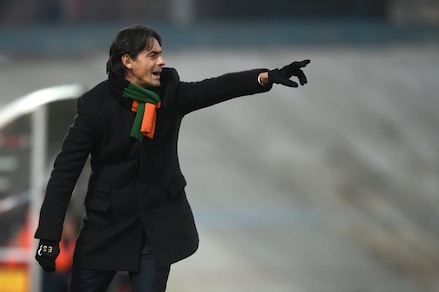 Pippo Inzaghi: «Berlusconi? Preferisco i presidenti che non intralciano gli allenatori»