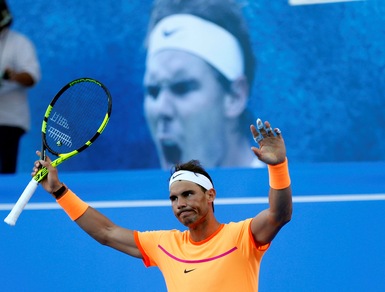 Tennis, Nadal rinuncia anche a Brisbane