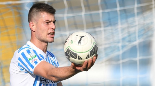 Crotone, Thiam e Cerri per l'attacco di Nicola