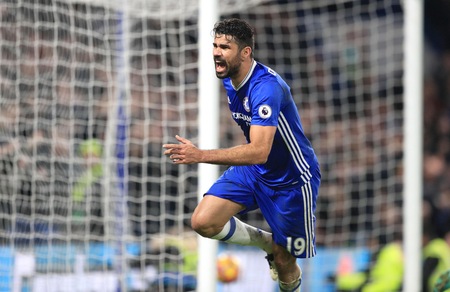 Diego Costa, sirene dalla Cina: pronti 93 milioni di euro
