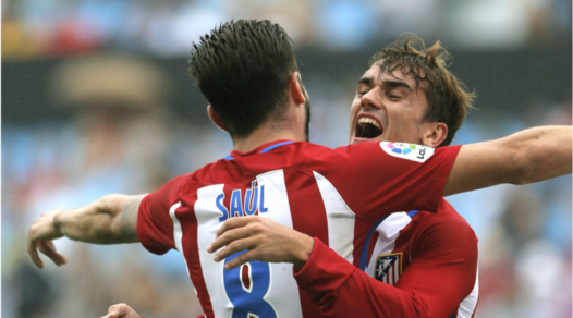 Doppio colpo per Mourinho, «160 milioni di euro per Griezmann e Saul Niguez»