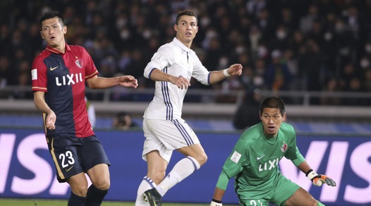 Cristiano Ronaldo rifiuta la Cina: la stampa spagnola se lo coccola