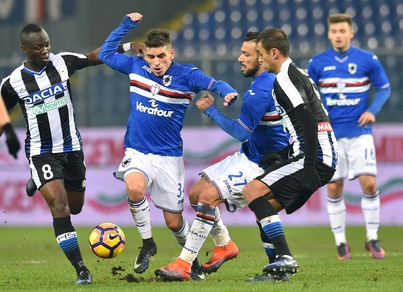 La Roma su Torreira, ma l'agente: «Gli piacerebbe il Siviglia»