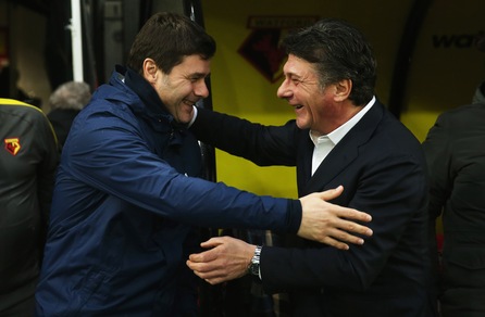 Pochettino: «Il Tottenham non venderà nessuno»