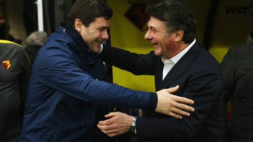 Pochettino: «Il Tottenham non venderà nessuno»