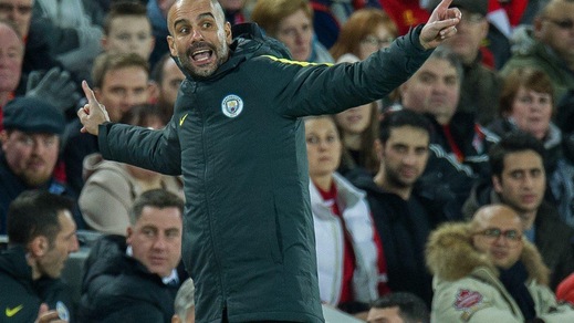 Guardiola striglia il City: «Inutile pensare a grandi obiettivi»