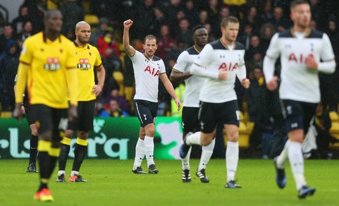 Watford-Tottenham 1-4, adesso Mazzarri rischia la panchina