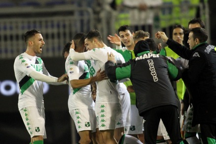 Il Benevento tratta un terzino del Sassuolo