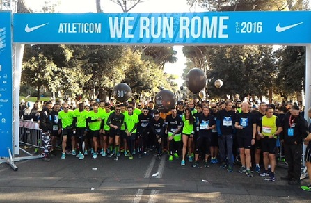 We Run Rome: vincono Irabaruta e Beaugrande