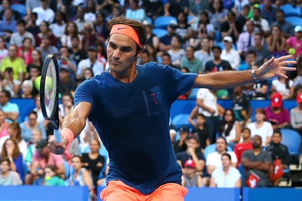 Tennis, in Australia si apre la stagione: riecco re Federer
