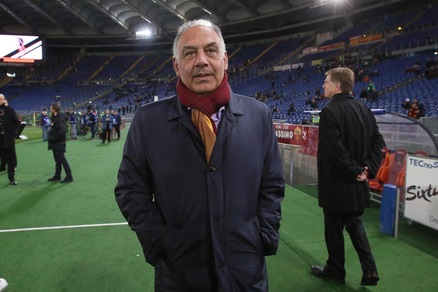 Pallotta: «La Roma punta ad avere la stessa mentalità della Juventus»