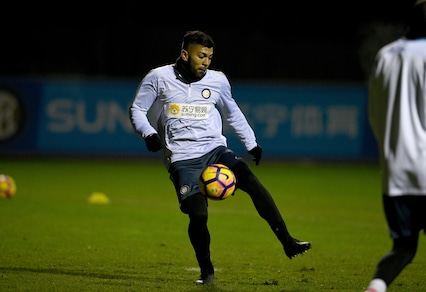 Voci di mercato su Gabigol? Lui si allena ad Appiano