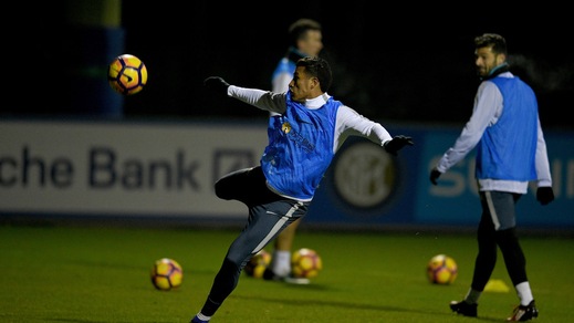 Su TV8 l'Inter al Trofeo Casinò Marbella