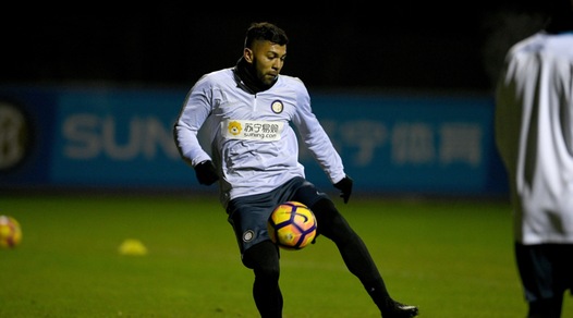 Voci di mercato su Gabigol? Lui si allena ad Appiano