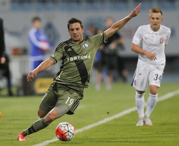 Sampdoria, visite per Bereszynski: arriva dal Legia Varsavia