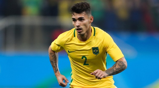 Il Milan sfida l'Atletico per Zeca, ma ci sono anche Psg e Liverpool