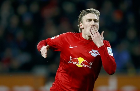 Klopp vuole lottare per il titolo, «Forsberg è la chiave»