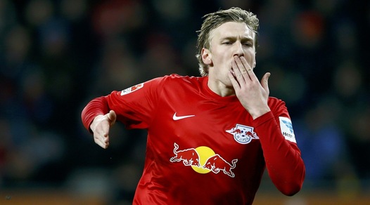 Klopp vuole lottare per il titolo, «Forsberg è la chiave»