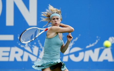 Tennis, Camila Giorgi al secondo turno del torneo di Shenzhen