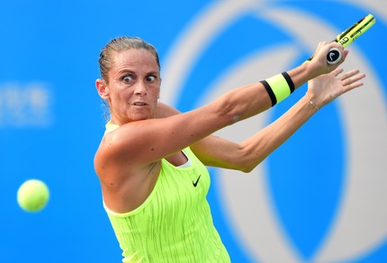 Tennis, Roberta Vinci al secondo turno del Brisbane International