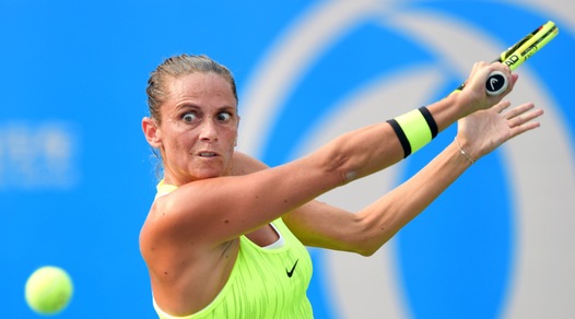 Tennis, Roberta Vinci al secondo turno del Brisbane International