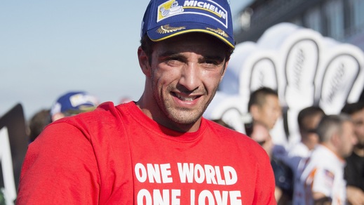 MotoGp, Iannone: «Ho consigliato io Rins alla Suzuki»