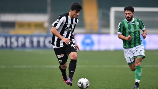 Atalanta, a un passo il baby Orsolini dall'Ascoli