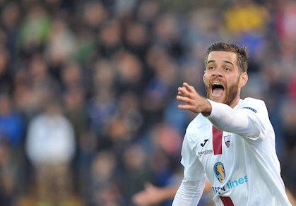 Andria e Catania, sfida per De Cenco