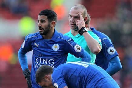 Middlesbrough-Leicester 0-0: Ranieri, il primo punto del 2017