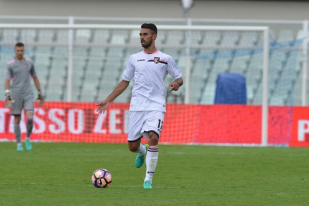 Palermo, Gonzalez: «Mercato? Non so niente. Penso solo alla salvezza»