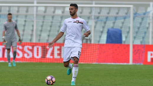 Palermo, Gonzalez: «Mercato? Non so niente. Penso solo alla salvezza»