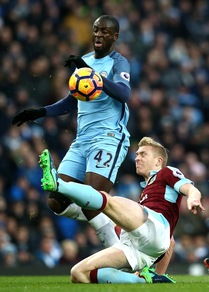 Yaya Touré rifiuta una maxi offerta dalla Cina: 31 milioni l'anno