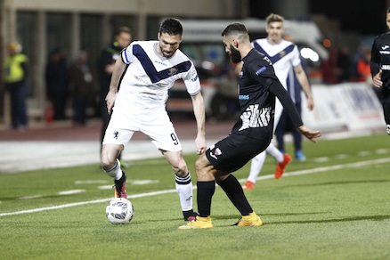 Brescia, torna Valotti dall'Andria, ma verrà ceduto