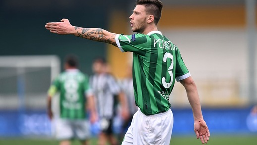 Serie B, una giornata di squalifica a Perrotta dell'Avellino