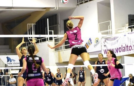 Volley: A2 Femminile, Percan lascia Caserta e vola in Indonesia