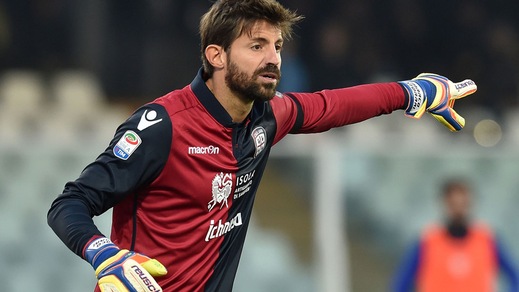 Cagliari, verso lo scambio Storari-Gabriel con il Milan