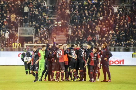 Serie A Cagliari, Rastelli lavora per il Milan