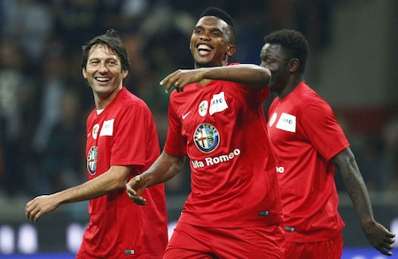 Eto'o vicino all'Hull City, Phelan: «Sarebbe grandioso»