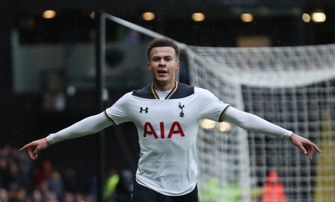 Real Madrid pazzo di Dele Alli