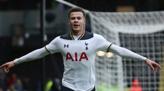 Real Madrid pazzo di Dele Alli