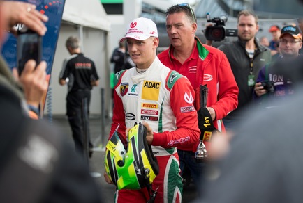 F1, Mick Schumacher: «Voglio diventare campione del mondo»