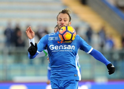 Pescara, pressing Gilardino. Sfida al Palermo per Bovo e Carmona