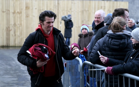 Burnley: torna Joey Barton, la testa più "calda" della Premier