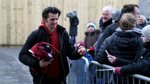 Burnley: torna Joey Barton, la testa più "calda" della Premier