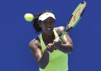 Tennis, Aiava da record: vince un match a Brisbane a 16 anni