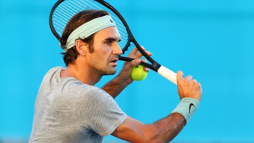 Tennis, riecco Federer: un altro Slam a 6,50